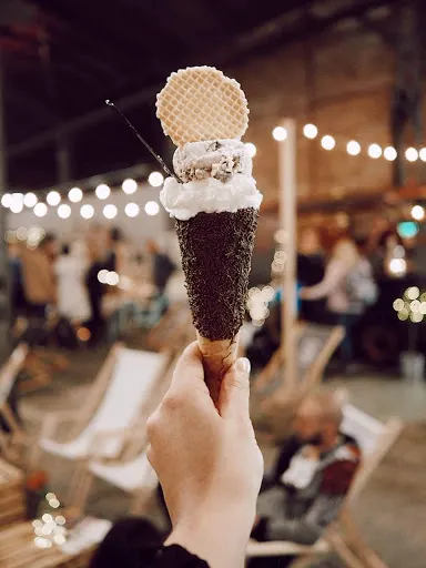 Lody Ideollo punkt mobilny